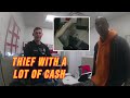 Man With a Lot of Cash Arrested for Stealing a Vacuum Cleaner at Target