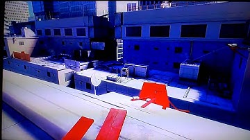 Mirrors Edge Walkthrough - Part 1