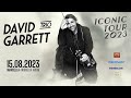 David Garrett Trio in Marbella