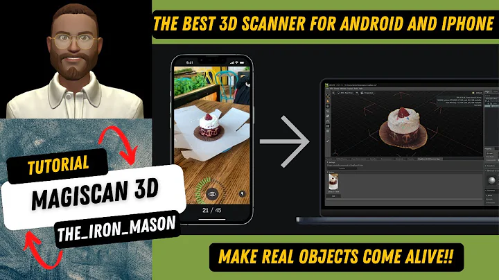 A Whole New World: Import Your MagiScan Models into NVIDIA Omniverse
