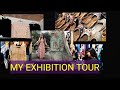 My Exhibition Tour | Fashionista, Fashion & Lifestyle exhibition insight | My first Vlog
