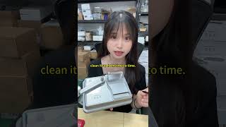 Maintenance Tips for Smooth Use of Cigarette Rolling Machine#HERMITCRAB #cigaretterollermaintenance