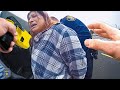 Walmart Karen Shoplifter Gets Surprised by Police and Ends Badly | Karens Getting Arrested By Police