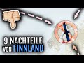 Auswandern Finnland 🇫🇮👎🏻 | 9 Nachteile!