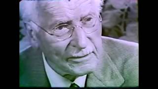 Carl Gustav Jung Ölüm Hakkında Face To Face