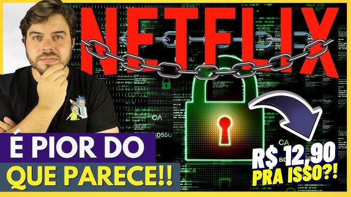 Fuja da taxa extra da Netflix! Aprenda 3 truques para dividir a conta