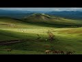 Автостопом по Монголии ! Путь на Байкал - Эпизод 4