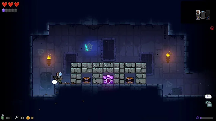 Neon abyss nightmare Live MioSPB - War