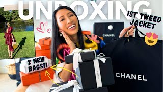 WHAT I got for My Birthday | Most EPIC Chanel Haul & Selling some of my unused bags!