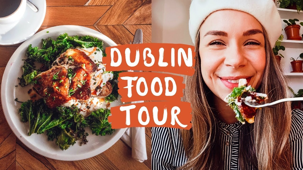 gastronomic tour in dublin