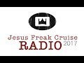 Capture de la vidéo 2017 Jesus Freak Cruise Radio - Day One