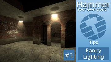 Hammer Editor Tips #1 | Fancy Lighting