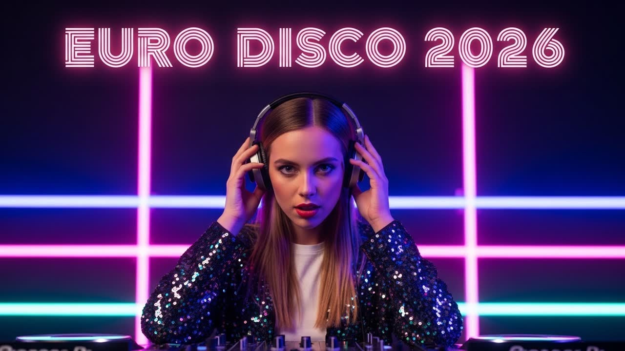 Golden Disco Love 80s 90s Compilation | Essential romantic dance tracks edition 🔥