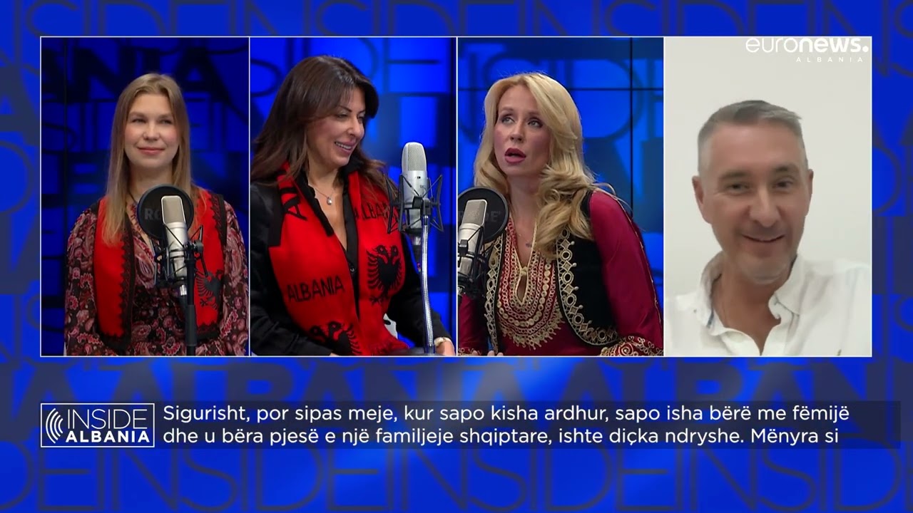 Të huajt në Shqipëri: Çfarë ju pëlqen, si e shohin politikën, përse erdhën të jëtojnë në vendin tonë