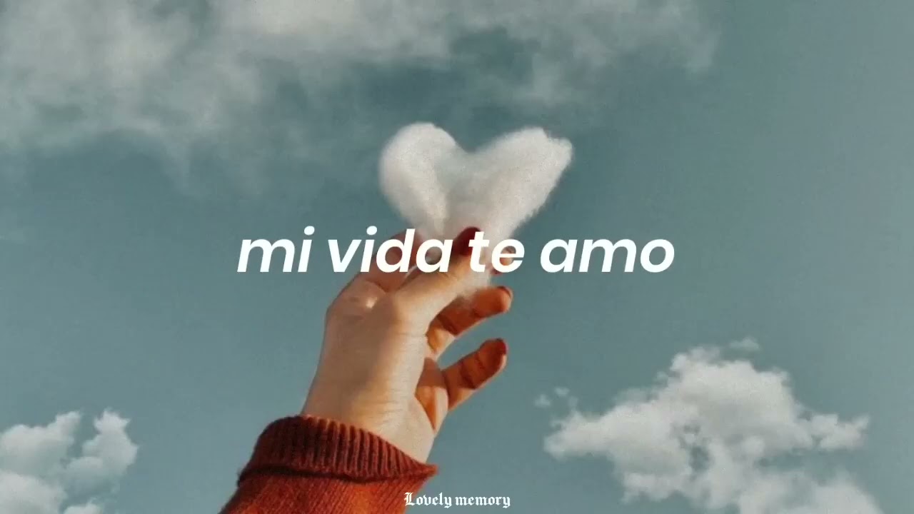 En tus manos - los bybys / video letra
