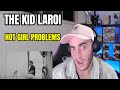 THE KID LAROI HOT GIRL PROBLEMS OFFICIAL MUSIC VIDEO HE SNAPPED ON THIS REACTION THE KID LAROI HOT GIRL PROBLEMS OFFICIAL MUSIC VIDEO HE SNAPPED ON THIS REACTION