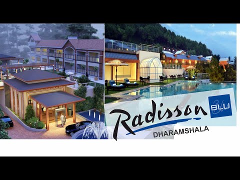 Radisson Blu Resort, Dharamshala (HP)