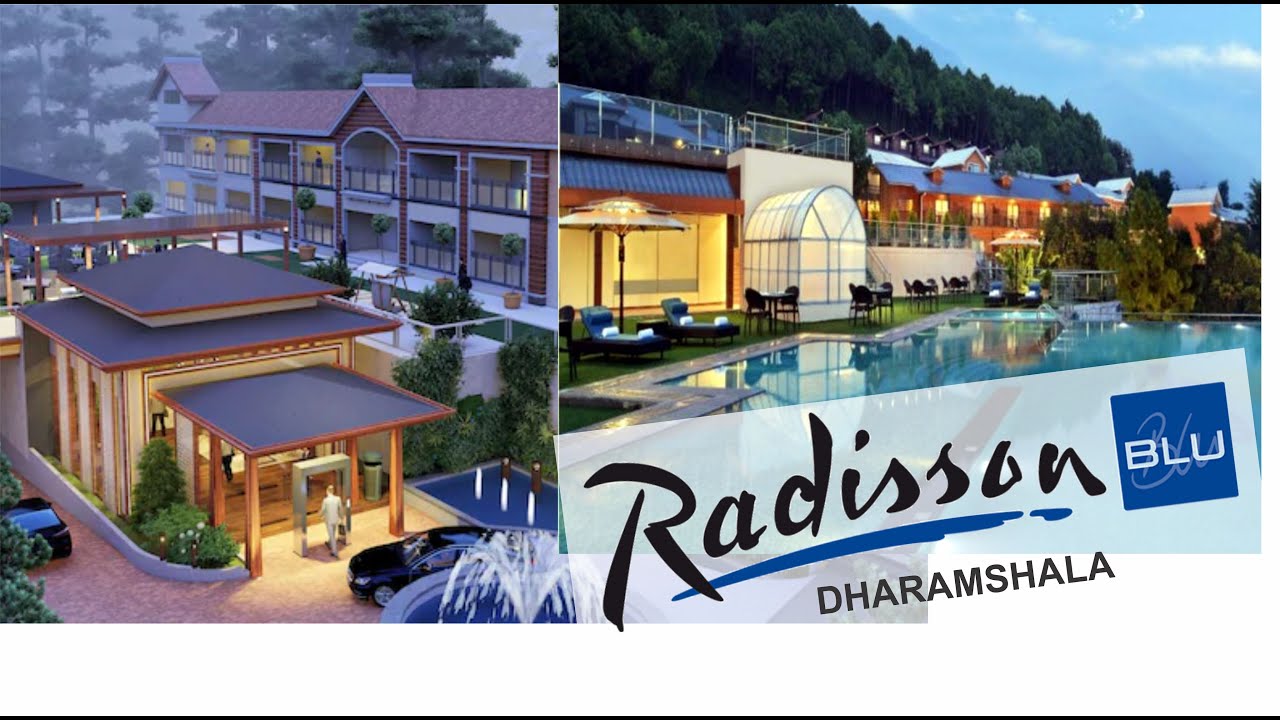 Radisson Blu Resort, Dharamshala (HP) YouTube