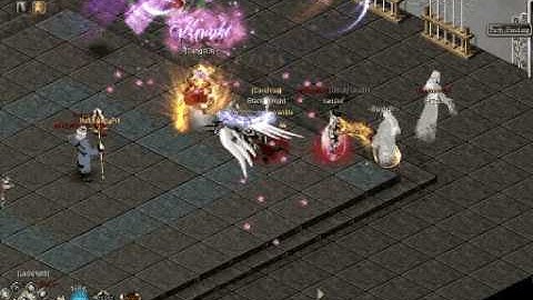 Canser aimbots on venus server