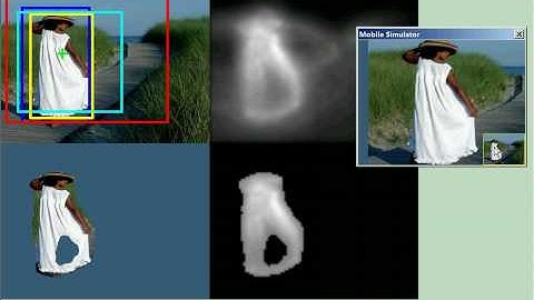 Interactive Saliency Region Detection
