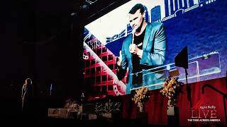 How Charlie Kirk Played a Role in the "Megyn Kelly Live" Tour Last Year