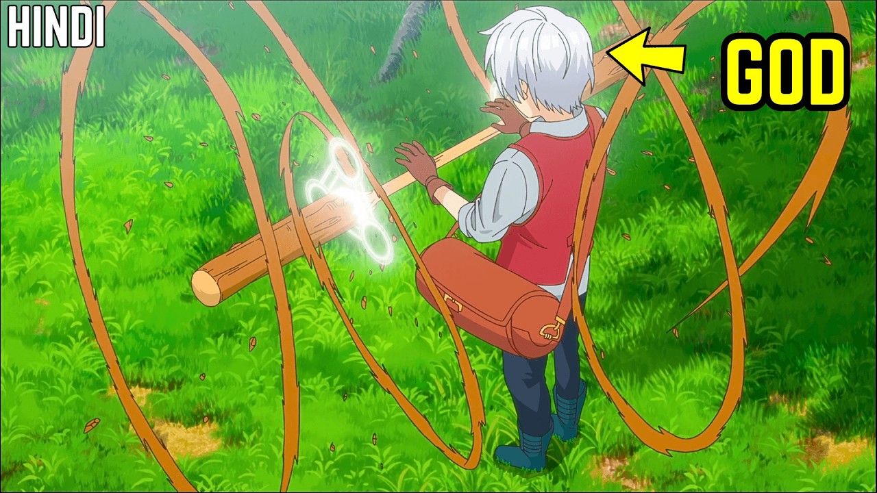 Reborn as an Alchemist, He Instantly Uses His Power to Make Weapons Explained in Hindi