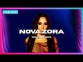 Tamara Živković Nova Zora Eurovision 2026 Karaoke Video 
