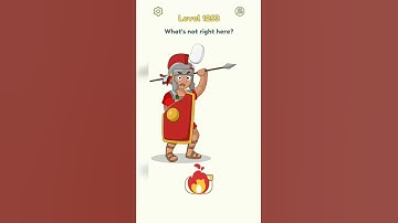 DOP 2 - Delete One Part Level 1253 #shorts #dop2 #games #gameplay