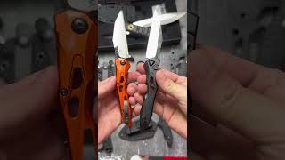 Do you like this knife? #camping #edc #foryou #blade #gift #outdoors #fruit #fishing #knife #knives