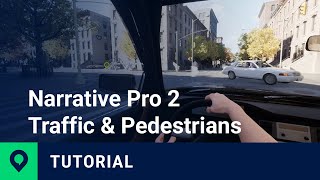 Narrative Pro 2.2 Tutorial - Mass Peds & Traffic