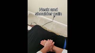 Upper back adjustments can help with neck and shoulder pain and can help improve mobility.