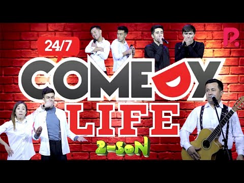 COMEDY LIFE 2-son