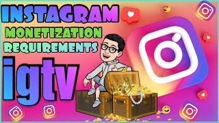 INSTAGRAM MONETIZATION REQUIREMENTS | paano ma monetize sa Instagram