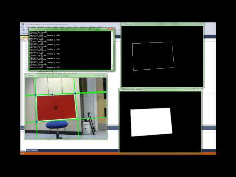 Rectangle Detection using