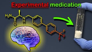 Making Medication for more Dopamine (Experimental for Parkinson’s)