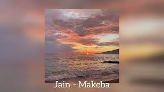 Jain – Makeba (𝐬𝐩𝐞𝐞𝐝 𝐮𝐩|𝐧𝐢𝐠𝐡𝐭𝐜𝐨𝐫𝐞) Resimi