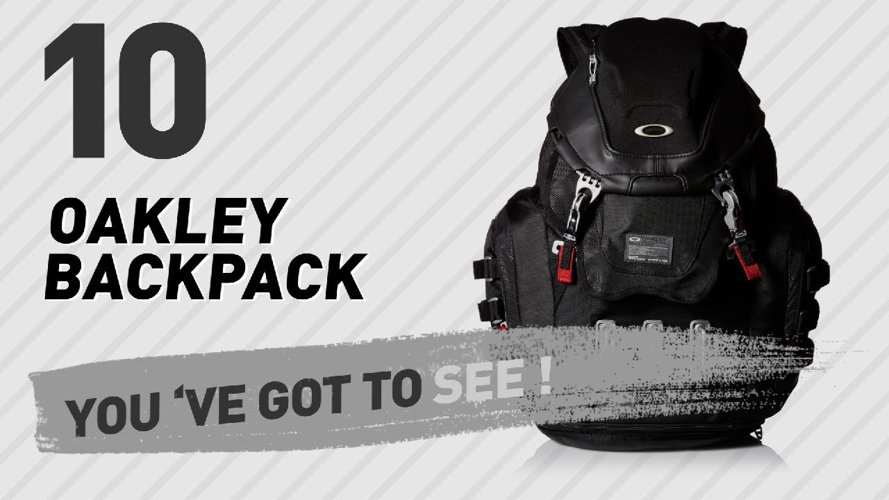 oakley backpacks uk