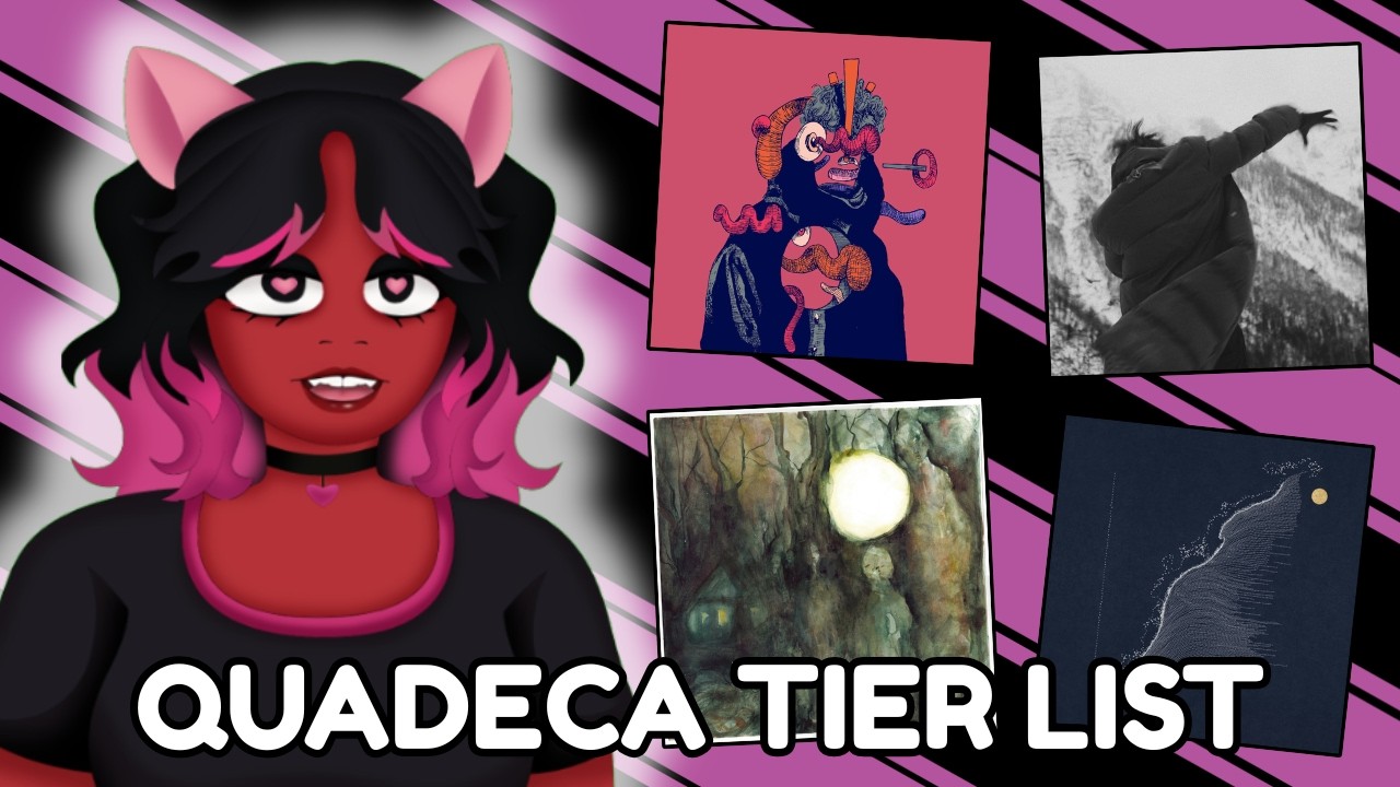 🔴The Ultimate Quadeca Tier List - Part 2