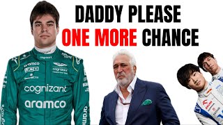 Will Lance Stroll Make It To 2026?