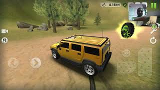Extreme SUV Driving Simulator Gameplay - Best Android SUV Car Game screenshot 5