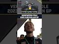 Verstappen Pole Live Reaction - 2023 Australian Grand Prix