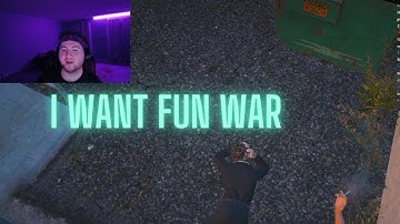 Gio on Nopixel 3.0 vs Prodigy War & Watch Old ESB & CG War