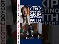 Gen Z Madagascar Boycotts the President | The Youth Who Ghosted Power