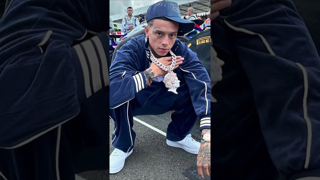 У какого рэпера самые безумные украшения в 2025 году? 