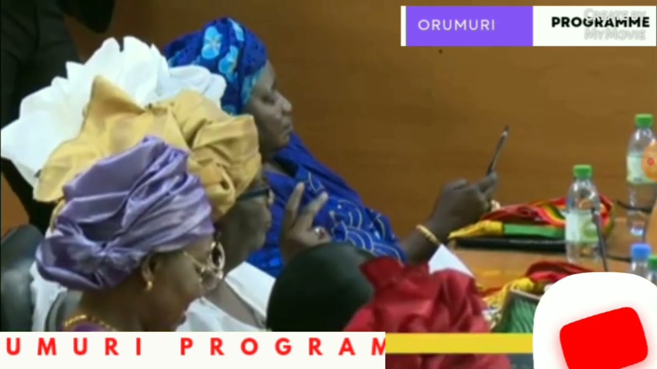 Another fight in parliament 