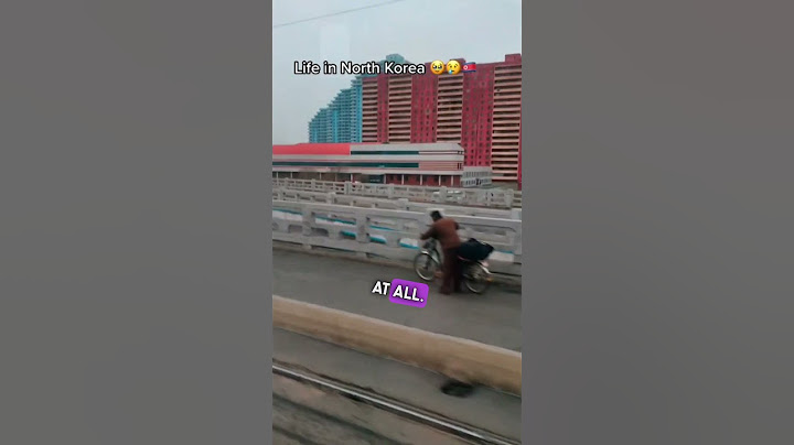 What it's like to Vacation in North Korea 😳