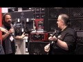 RANDALL EOD Amp Element of Doom : Winter NAMM 2015 '15