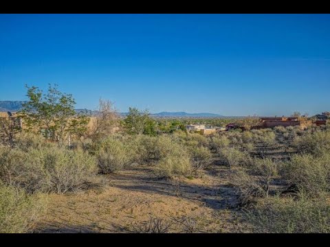 951 Camino Sin Pasada, Corrales, NM home video tour