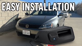 How to install backup camera on any car ￼