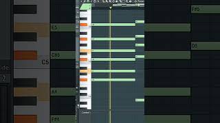 Chord progression idea #beats #beatmaker #flstudio #samplethis #chords #piano #typebeat #rap #music￼